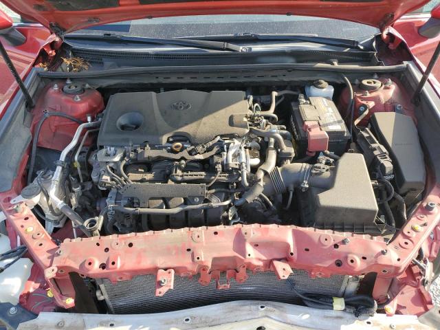 2020 TOYOTA CAMRY SE 4T1G11AK9LU307788