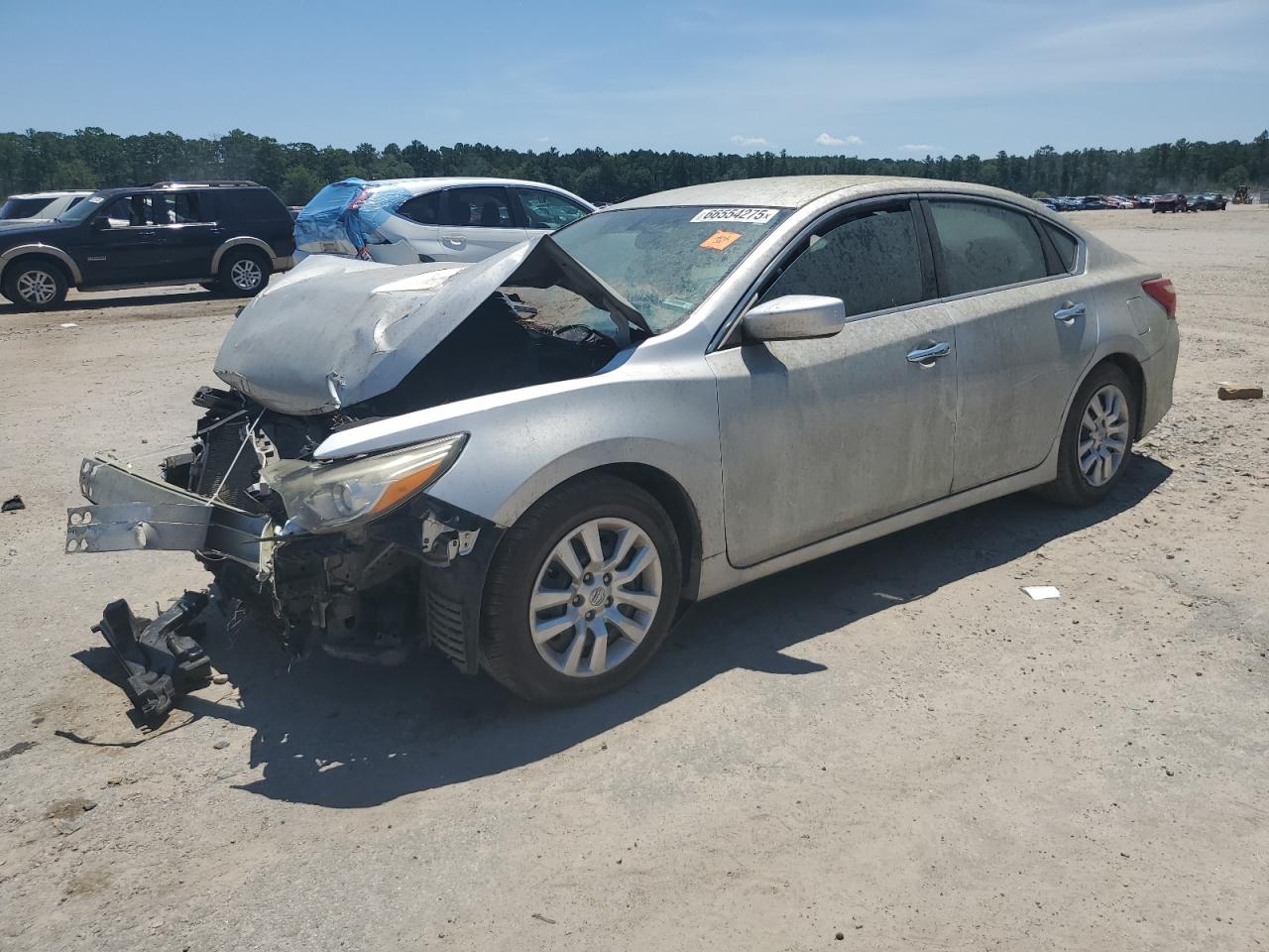 Lot #3260415599 2016 NISSAN ALTIMA 2.5