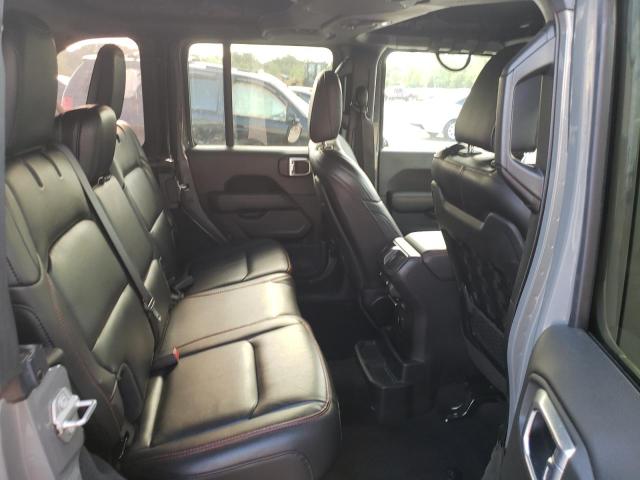 2021 JEEP WRANGLER U 1C4HJXFG6MW552909