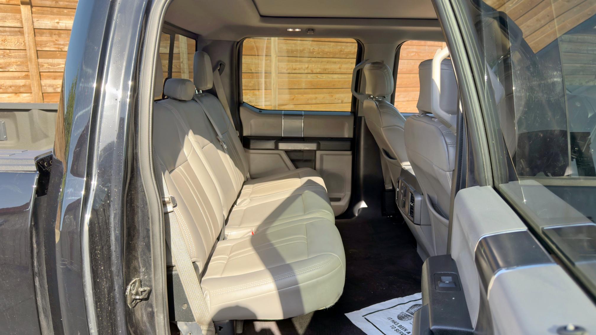 2016 FORD F150 SUPER - 1FTEW1CFXGKD38336