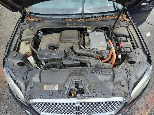 2017 LINCOLN MKZ HYBRID 3LN6L5MU7HR606222