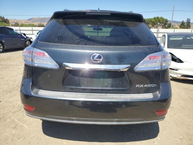 2011 LEXUS RX 450H - JTJBC1BA4B2033051