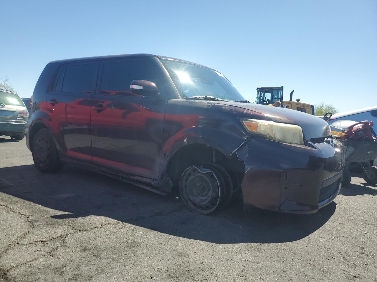 TOYOTA SCION XB