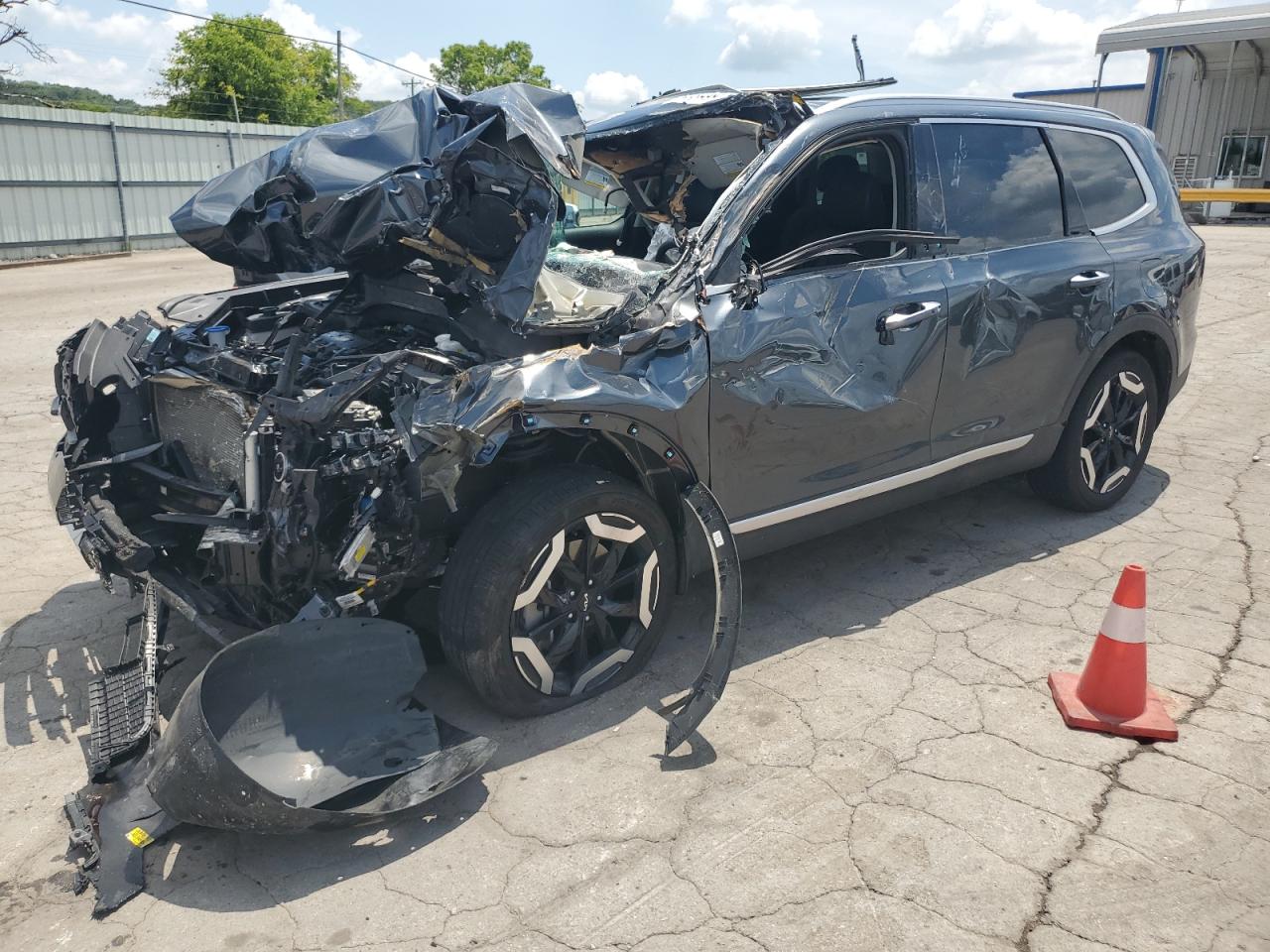 KIA TELLURIDE S
