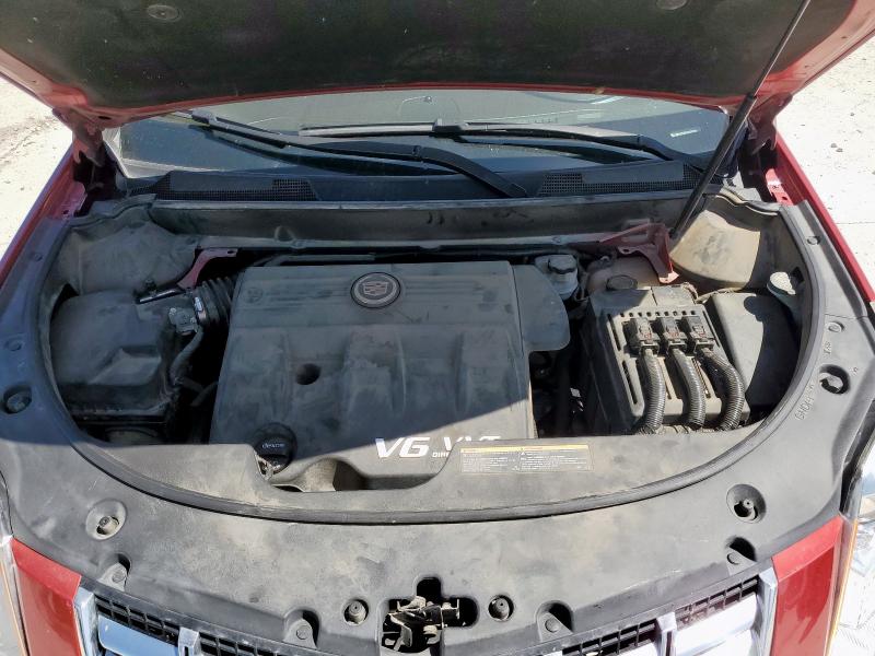 2015 CADILLAC SRX PREMIU 3GYFNDE31FS594518
