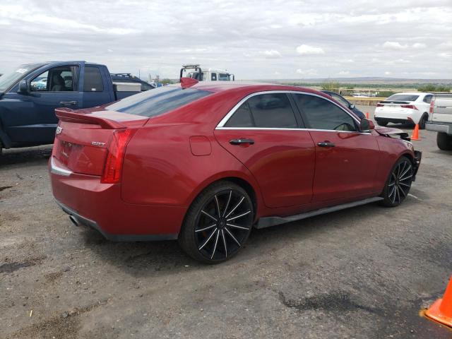 2018 CADILLAC ATS LUXURY 1G6AF5RX0J0172369