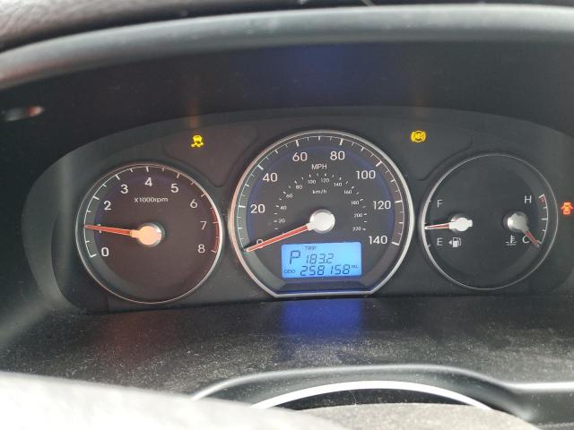 2011 HYUNDAI SANTA FE L #3212285706