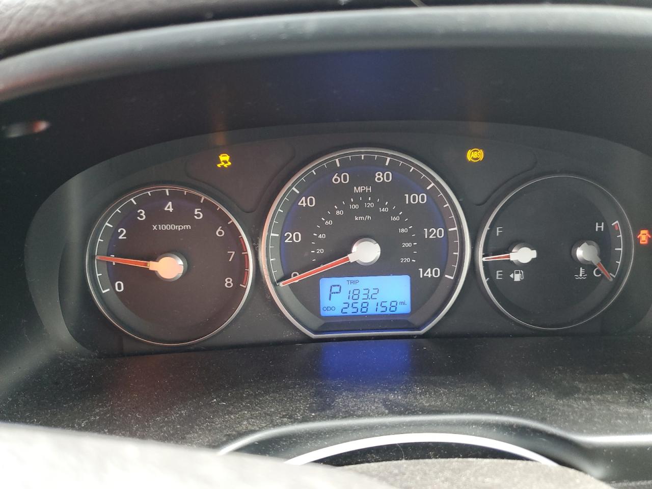 Lot #3212285706 2011 HYUNDAI SANTA FE L