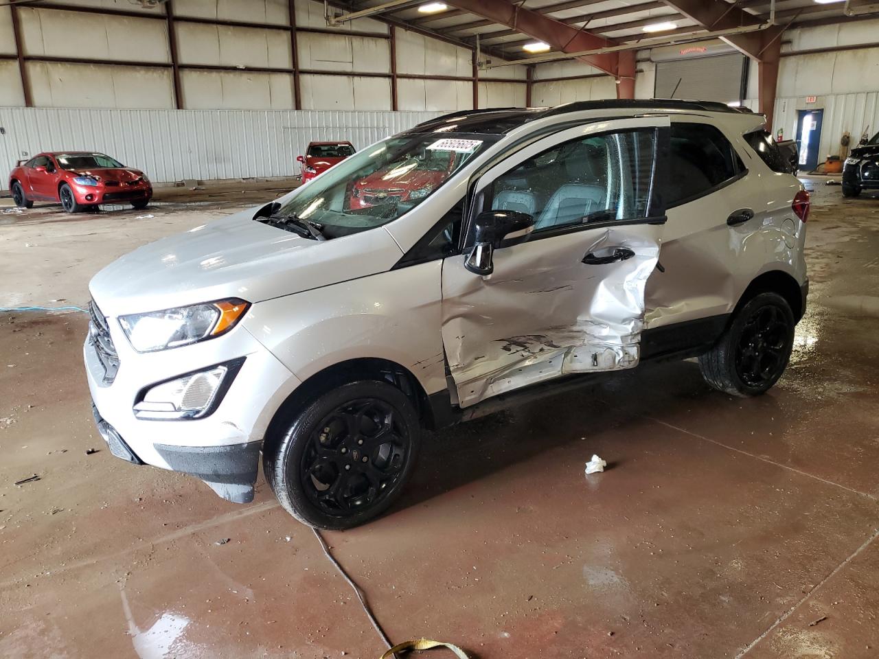 FORD ECOSPORT SES
