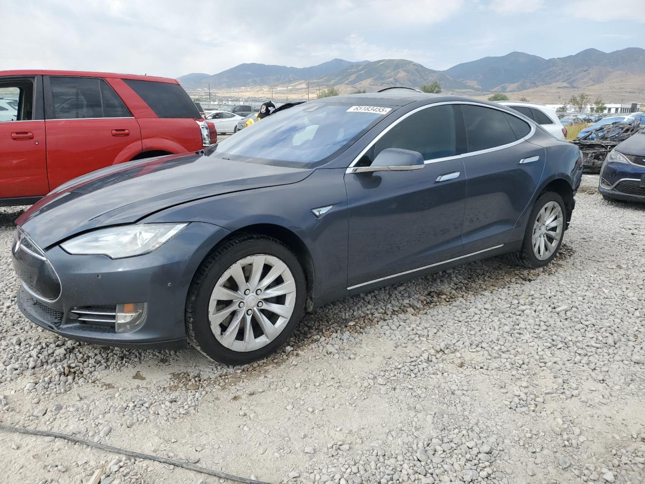 TESLA MODEL S