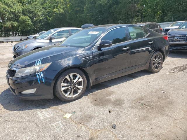 Global Auto Auctions: 2013 KIA OPTIMA EX