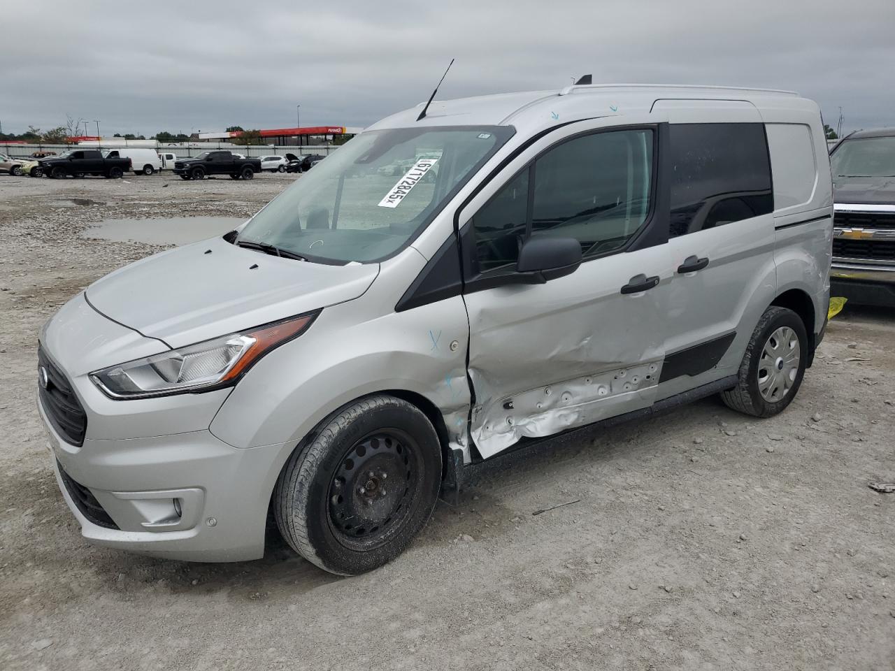 FORD TRANSIT CONNECT XLT