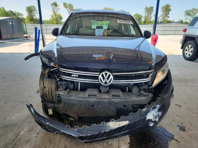2016 VOLKSWAGEN TIGUAN S - WVGAV7AX9GW037688