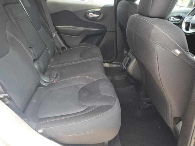 2015 JEEP CHEROKEE LATITUDE 1C4PJMCB3FW788293