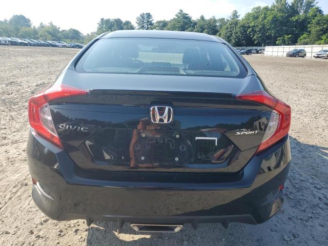 2020 HONDA CIVIC SPOR 2HGFC2F89LH582692