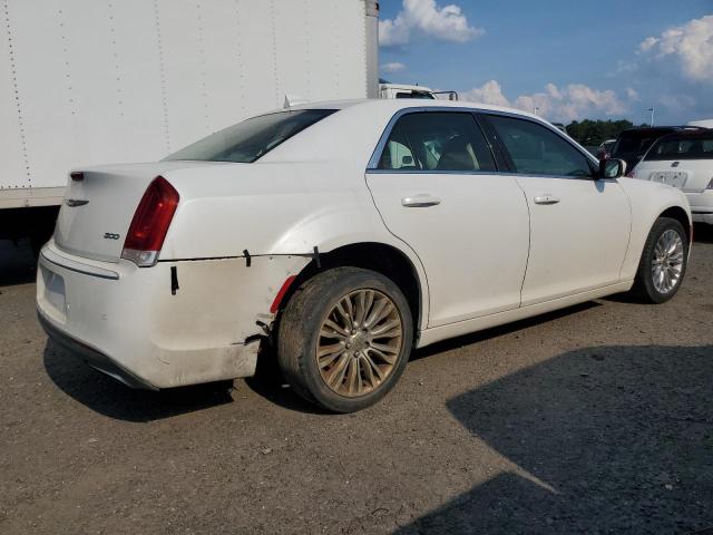CHRYSLER 300 LIMITE 2016 white sedan 4d flexible fuel 2C3CCARG8GH262241 photo #4