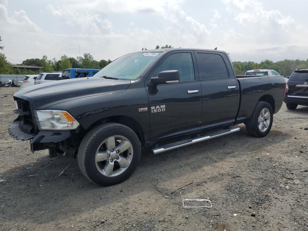 RAM 1500 SLT
