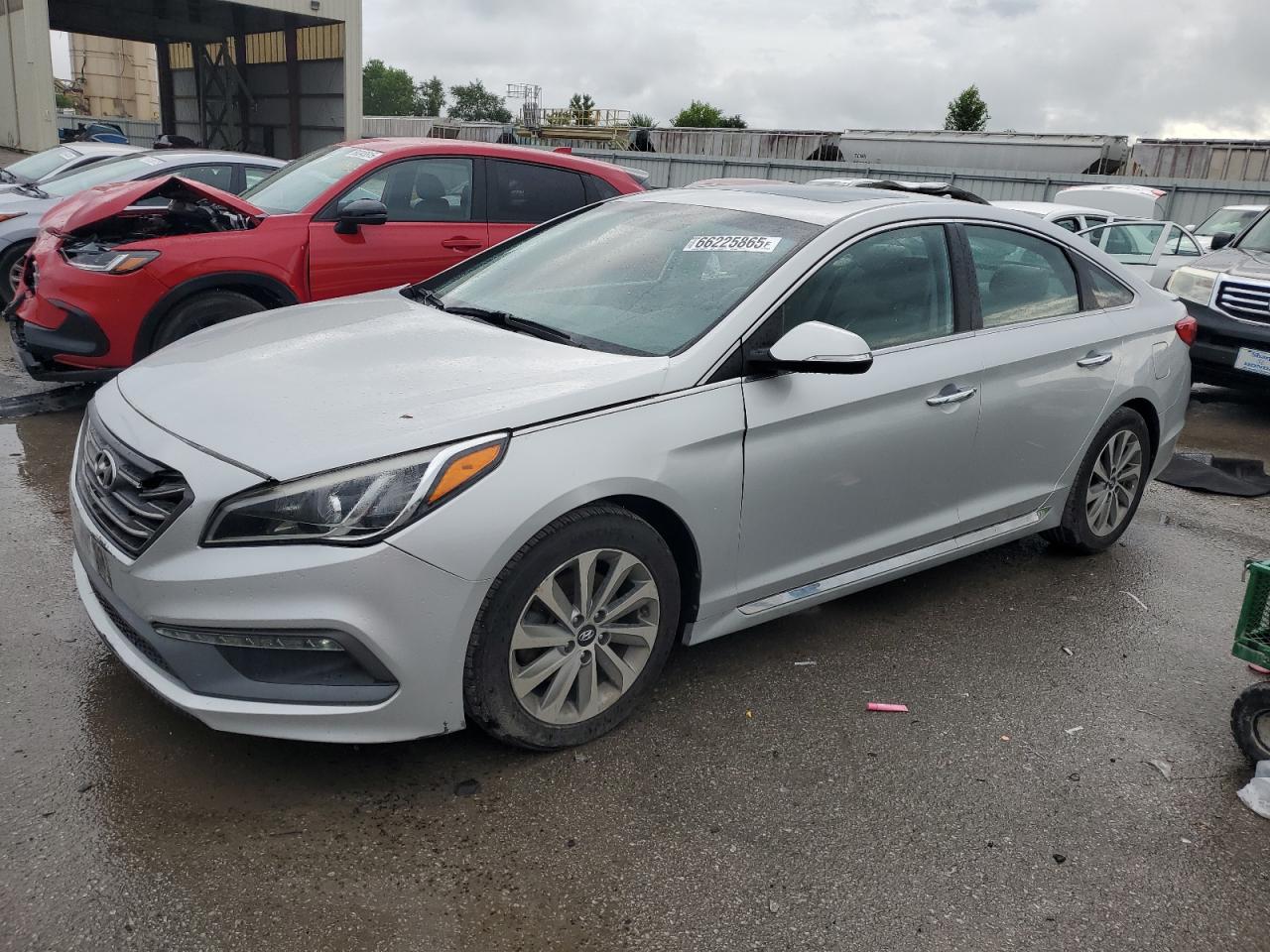 HYUNDAI SONATA SPORT