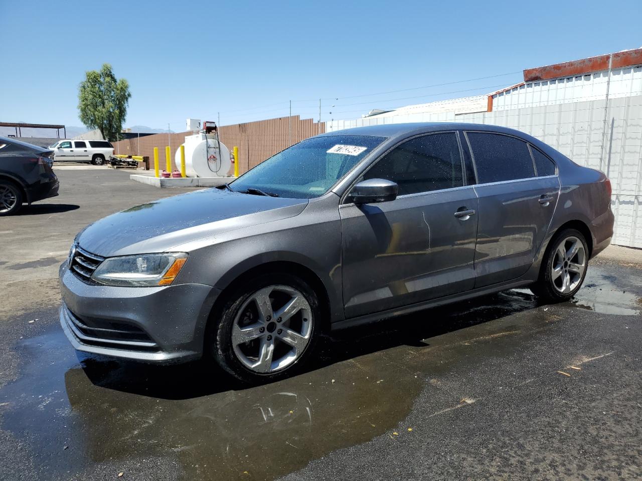 VOLKSWAGEN JETTA S