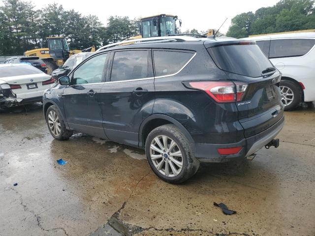 Vin: 1fmcu9j98hue83336, lot: 62968545, ford escape titanium 20172