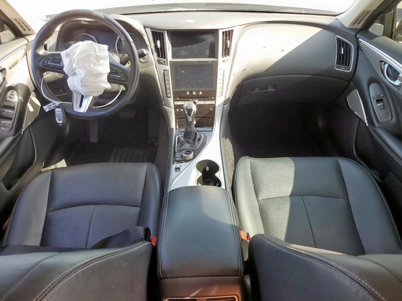 2022 INFINITI Q50 LUXE JN1EV7BRXNM341937