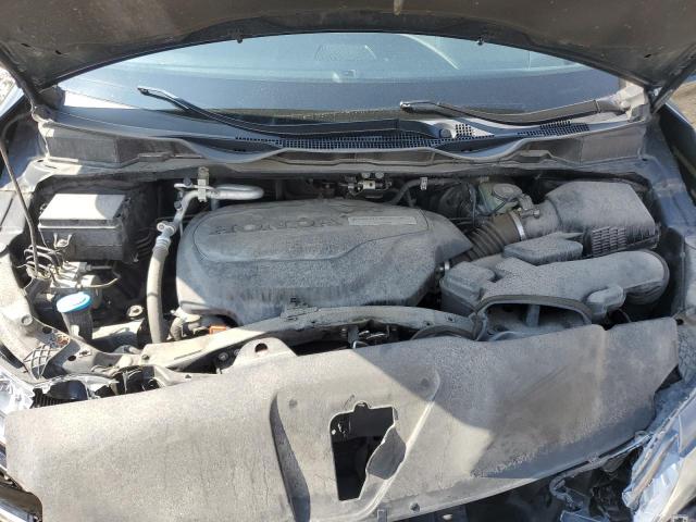 2018 HONDA ODYSSEY EL - 5FNRL6H94JB105468