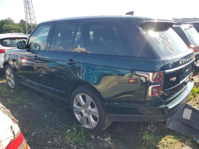 LAND ROVER RANGE ROVE 2020 green  gas SALGS2SE9LA588534 photo #3