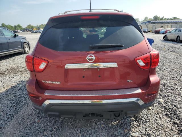 2017 NISSAN PATHFINDER S 5N1DR2MN8HC612087
