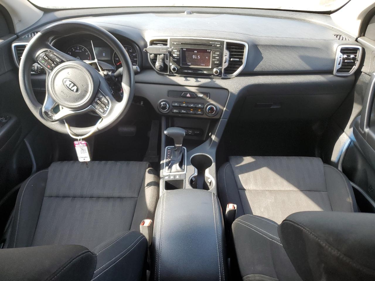 Kia Sportage l 2017