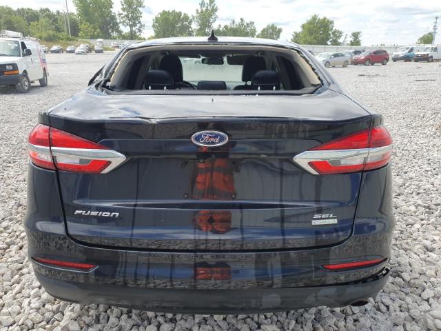2020 FORD FUSION SEL - 3FA6P0CD2LR229472