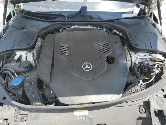 2018 MERCEDES-BENZ S 560 4MAT WDDUG8GB2JA422047