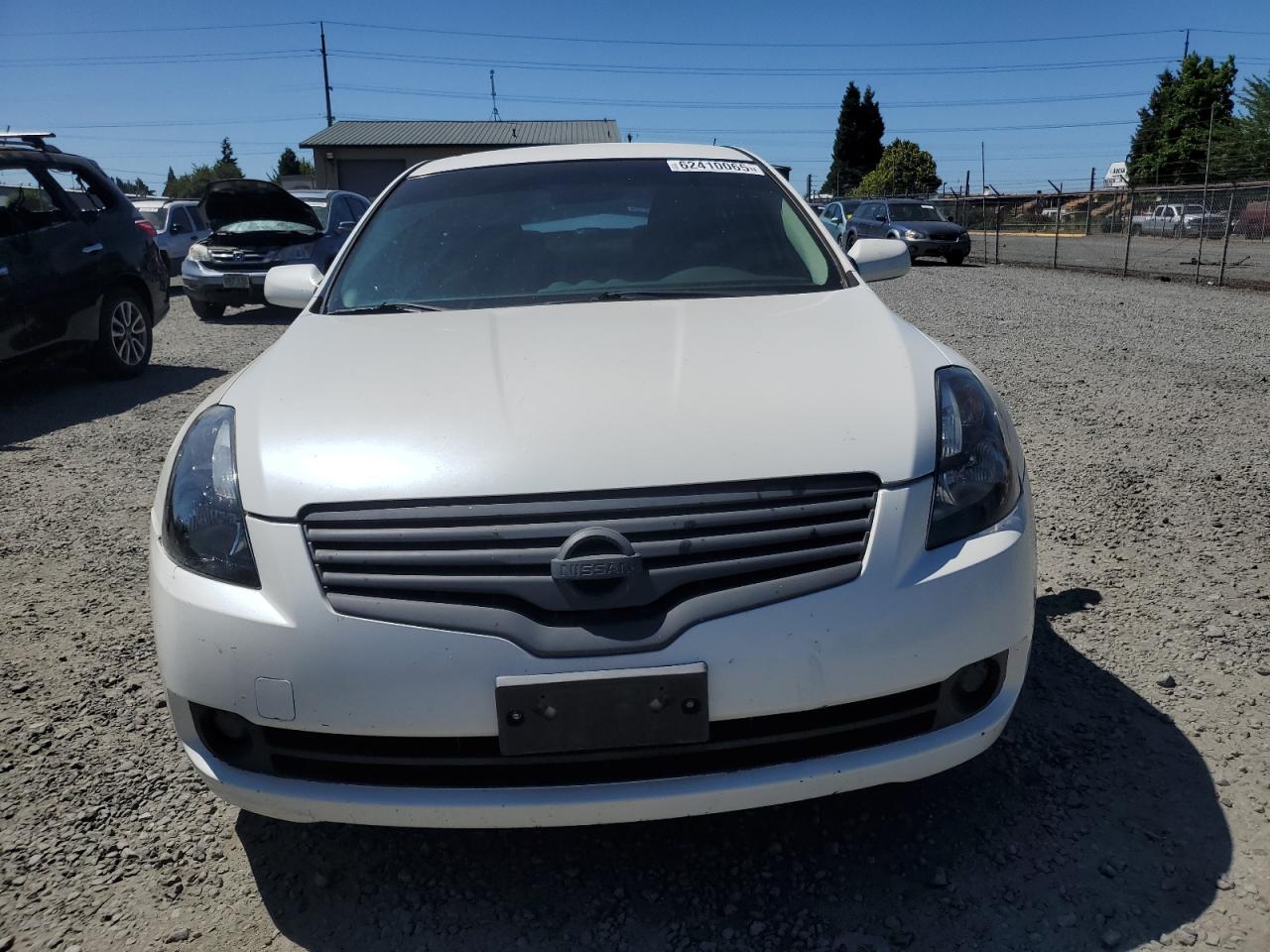 Lot #3291554918 2008 NISSAN ALTIMA 2.5