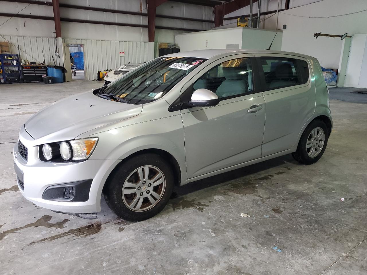 CHEVROLET SONIC LS