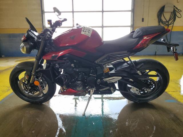 2025 TRIUMPH MOTORCYCLE STREET TRI SMTA614K3STCH0586
