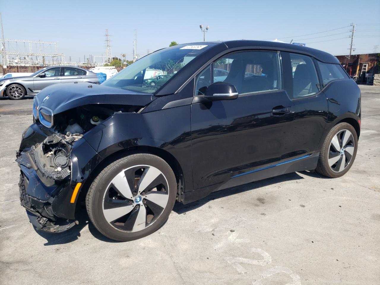 BMW I3 REX