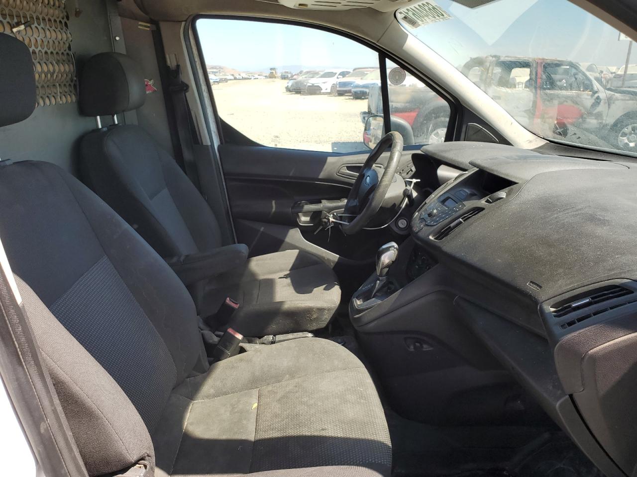 FORD TRANSIT CONNECT XL