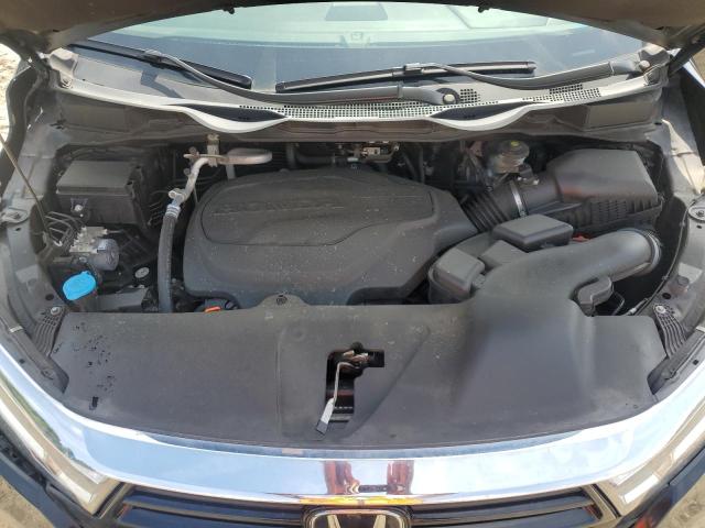 2021 HONDA ODYSSEY EX 5FNRL6H70MB027354