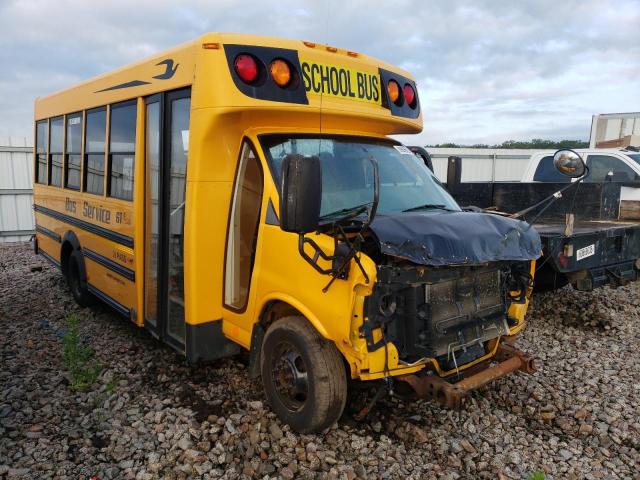 CHEVROLET EXPRESS G3 2014 1GB3G3BG8E1179818 photo #1