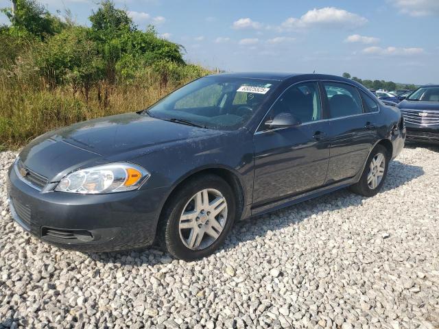 2011 CHEVROLET IMPALA LT - 2G1WB5EK4B1254676