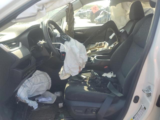 2024 TOYOTA RAV4 XLE 2T3P1RFV4RC455026