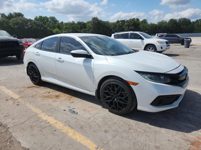 2019 HONDA CIVIC SPOR - 19XFC2F84KE023611