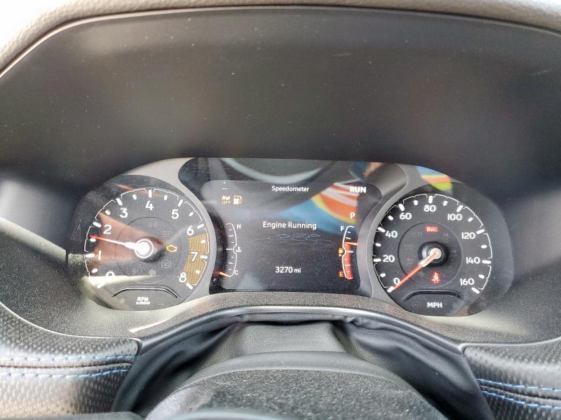 2025 JEEP COMPASS LA 3C4NJDBN6ST566916