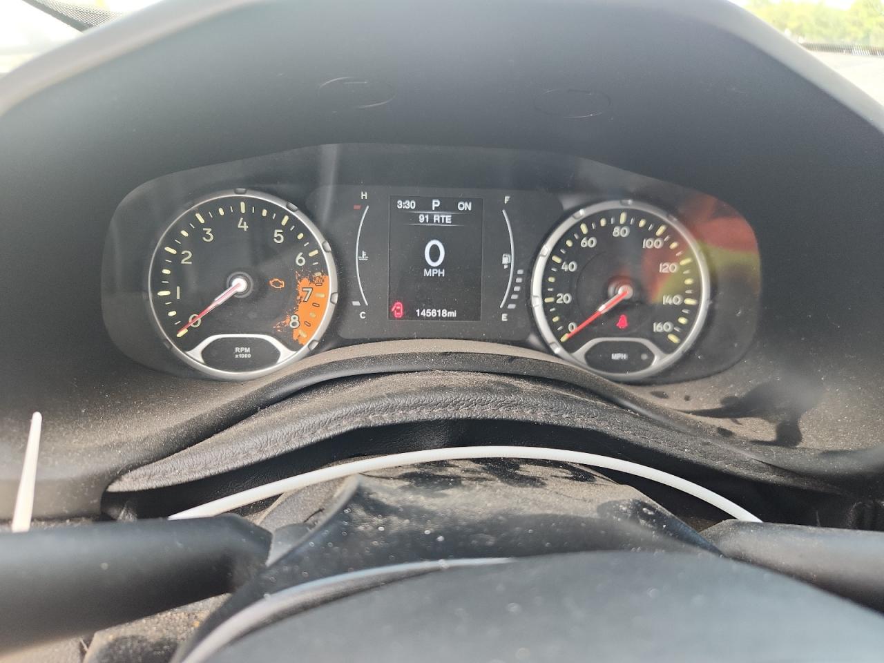 JEEP RENEGADE LATITUDE