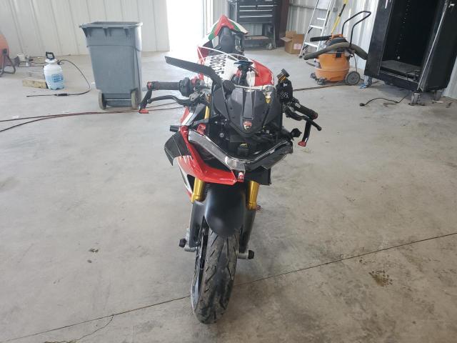 2023 DUCATI PANIGALE V ZDMHAATW8PB009537