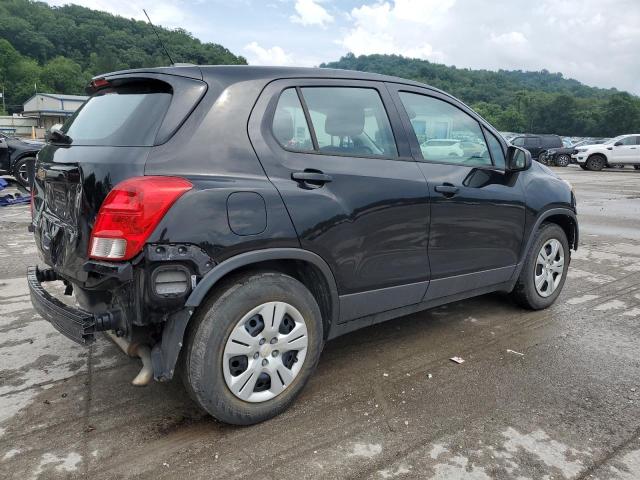 2018 CHEVROLET TRAX LS - 3GNCJKSB6JL402685
