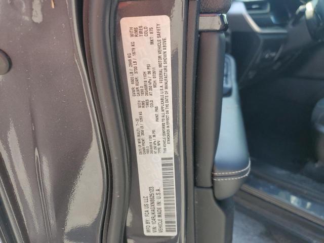 2022 JEEP GRAND CHEROKEE L LAREDO 1C4RJKAGXN8625123