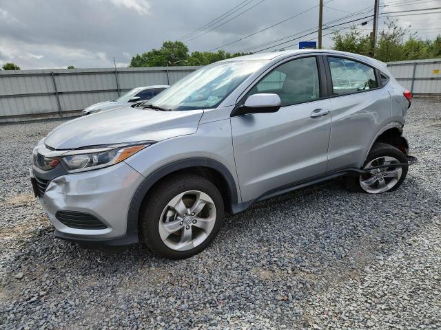 Global Auto Auctions: 2022 HONDA HR-V LX