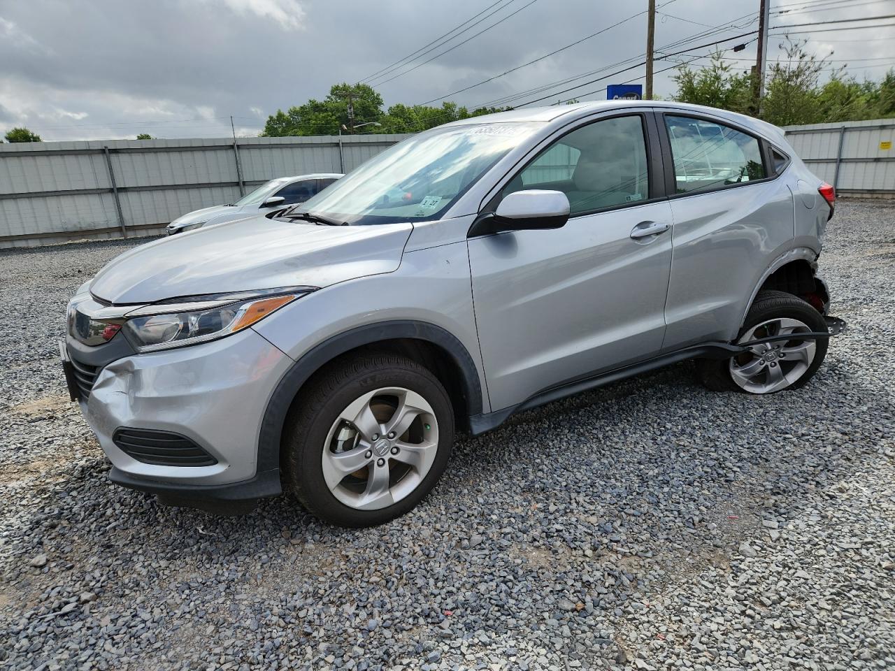 HONDA HR-V LX