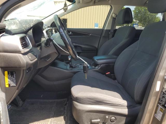 2016 KIA SORENTO LX 5XYPG4A33GG162283