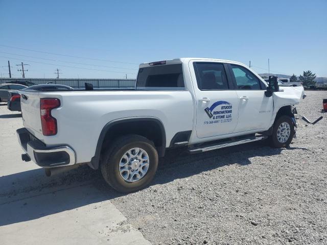 2024 CHEVROLET SILVERADO 1GC1YNEYXRF199030